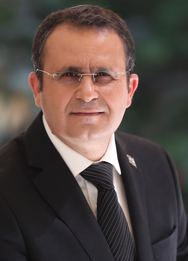 Dr. Ofer Israeli